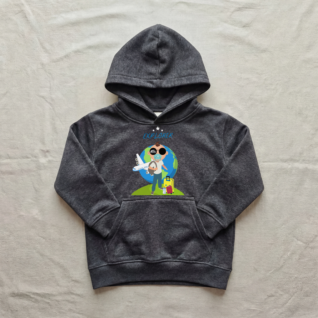 TIMMY®- Explorer Hoodie