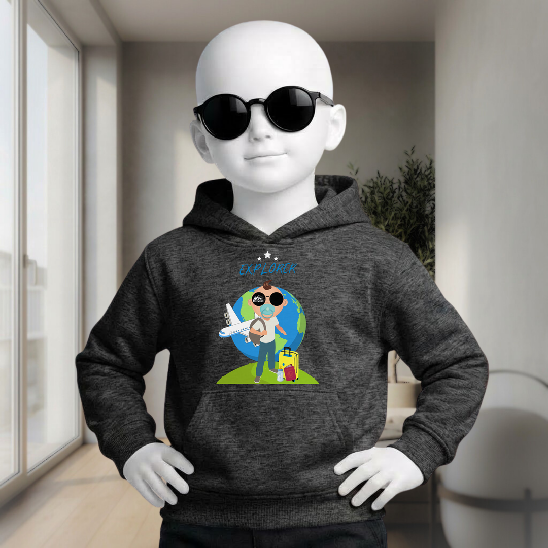TIMMY®- Explorer Hoodie
