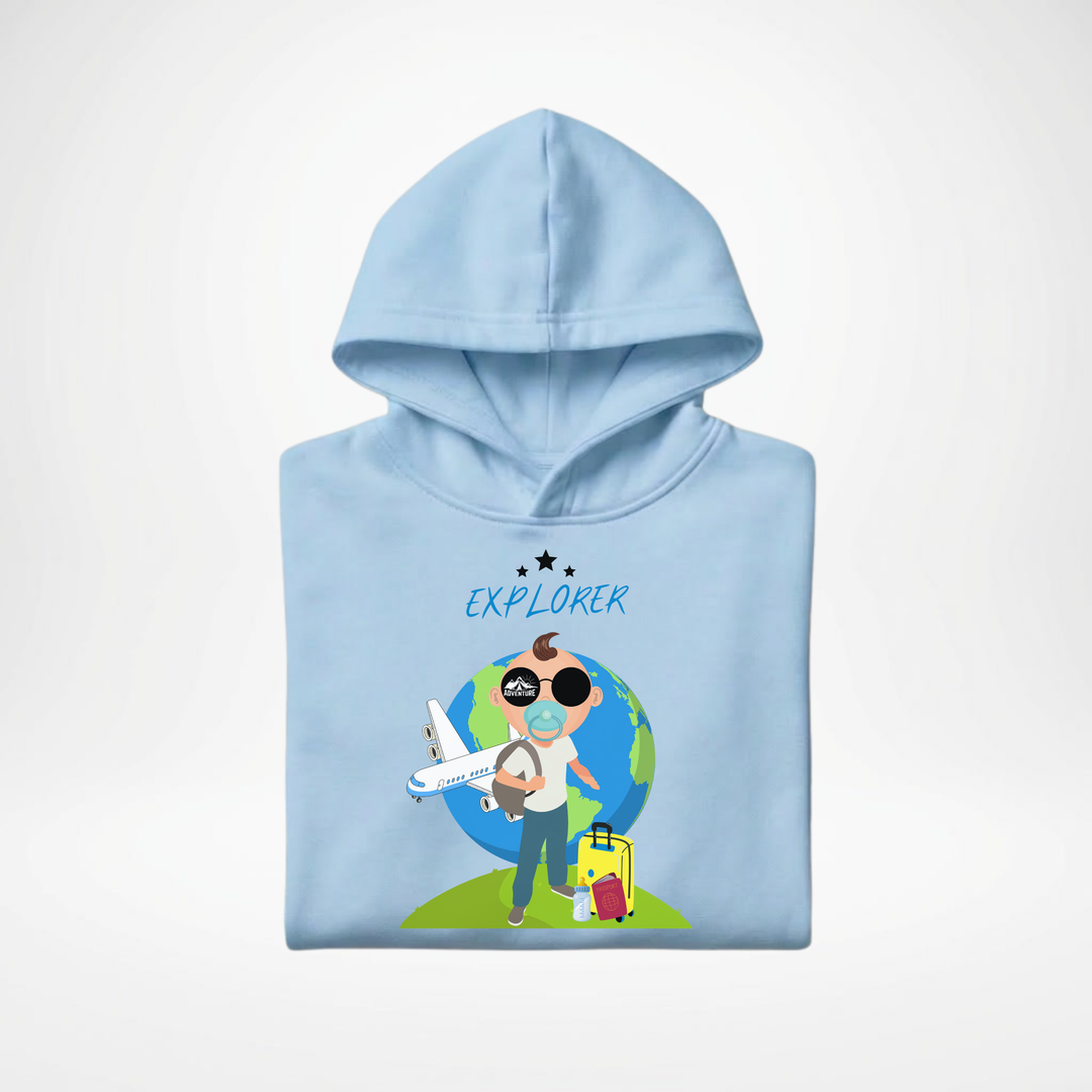 TIMMY®- Explorer Hoodie