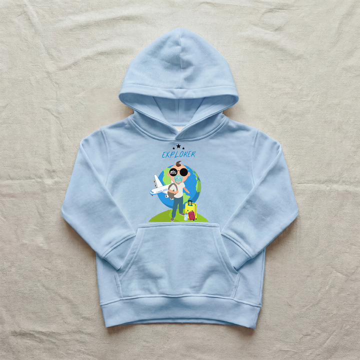 TIMMY®- Explorer Hoodie