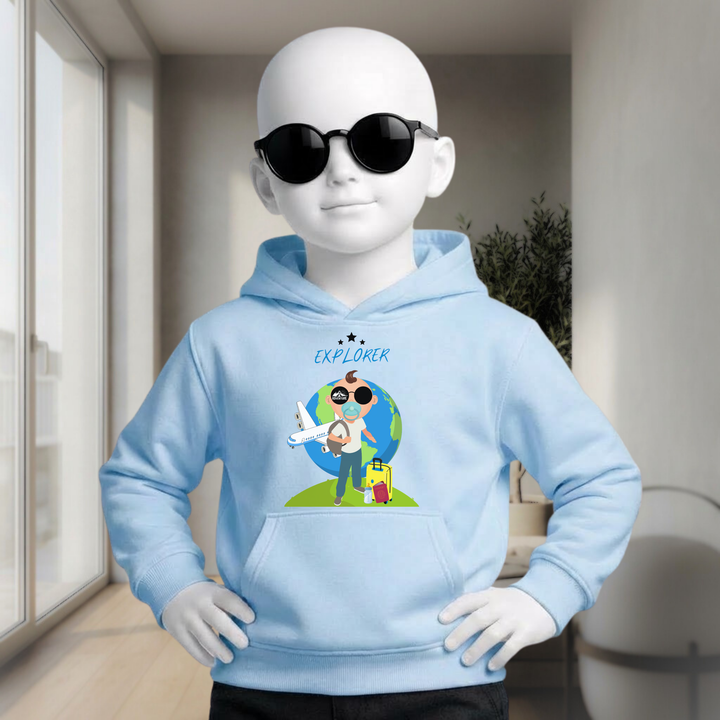 TIMMY®- Explorer Hoodie