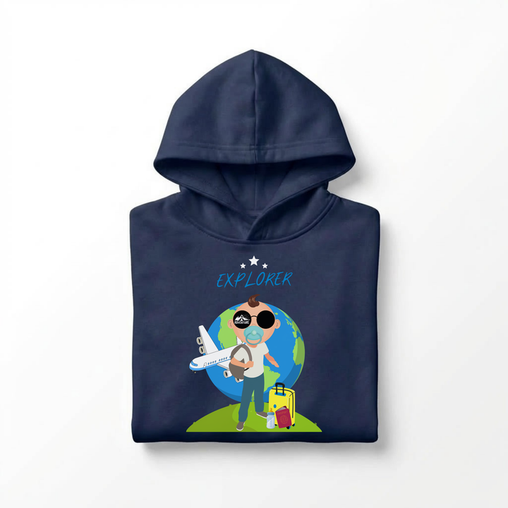 TIMMY®- Explorer Hoodie