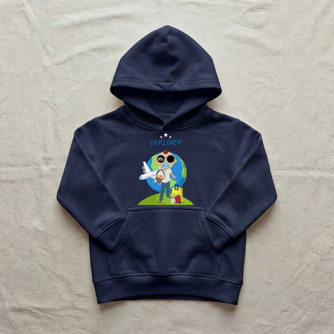 TIMMY®- Explorer Hoodie