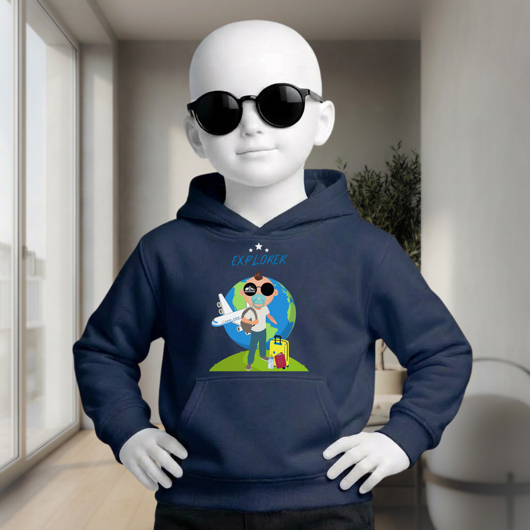 TIMMY®- Explorer Hoodie