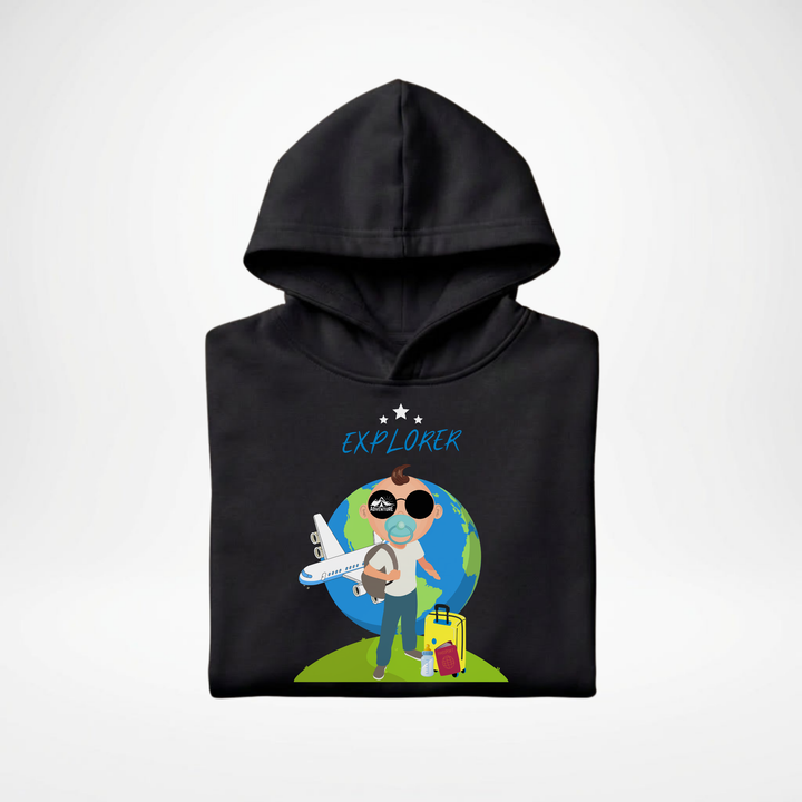 TIMMY®- Explorer Hoodie