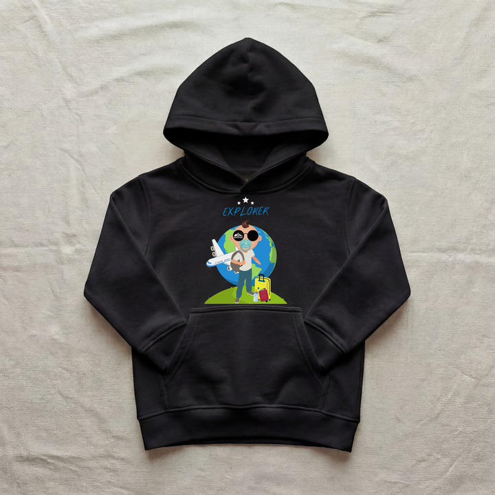 TIMMY®- Explorer Hoodie