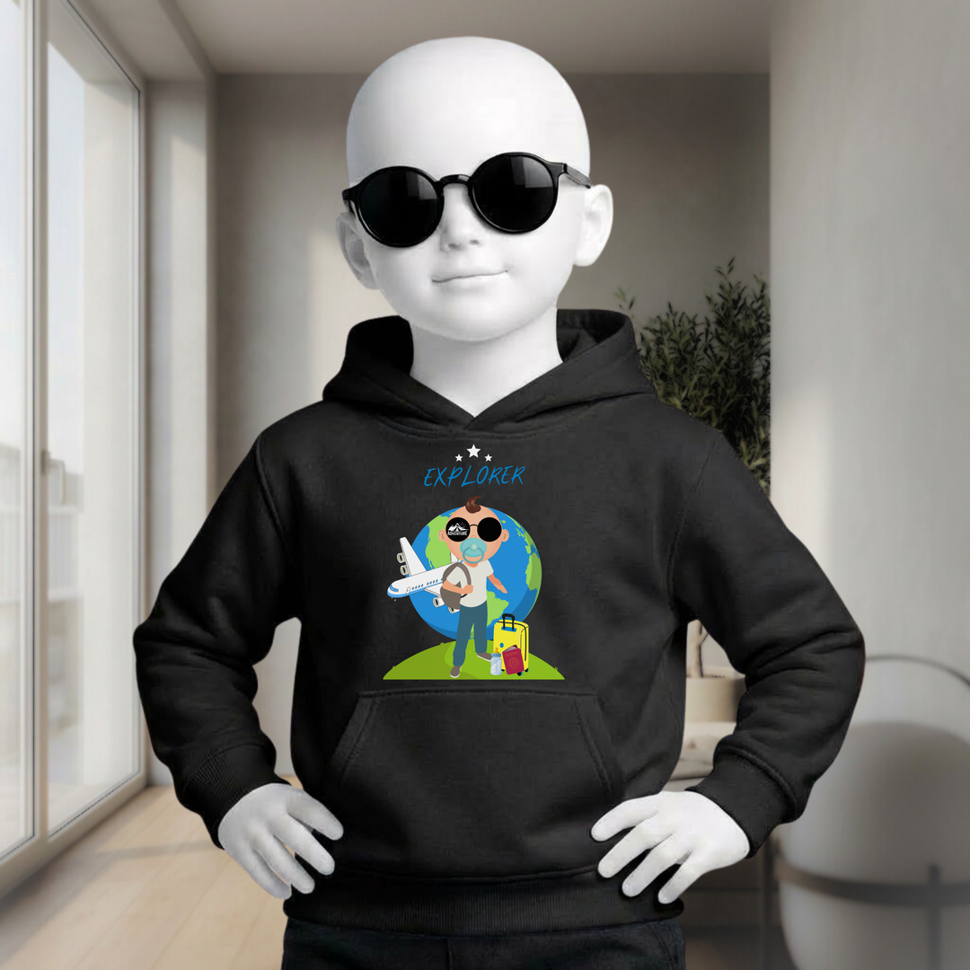 TIMMY®- Explorer Hoodie