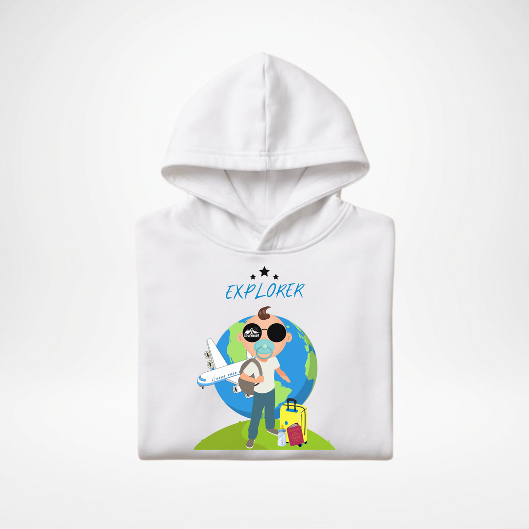 TIMMY®- Explorer Hoodie