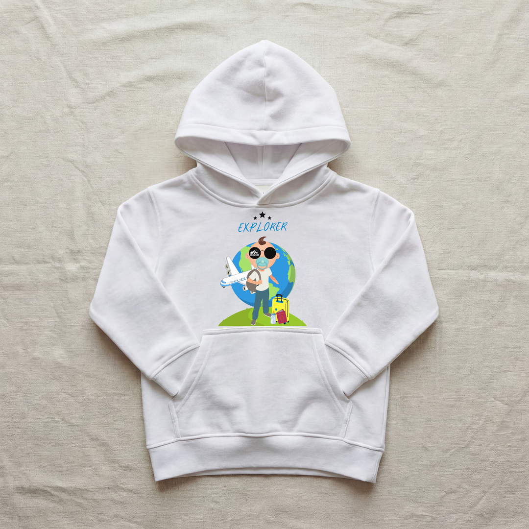 TIMMY®- Explorer Hoodie