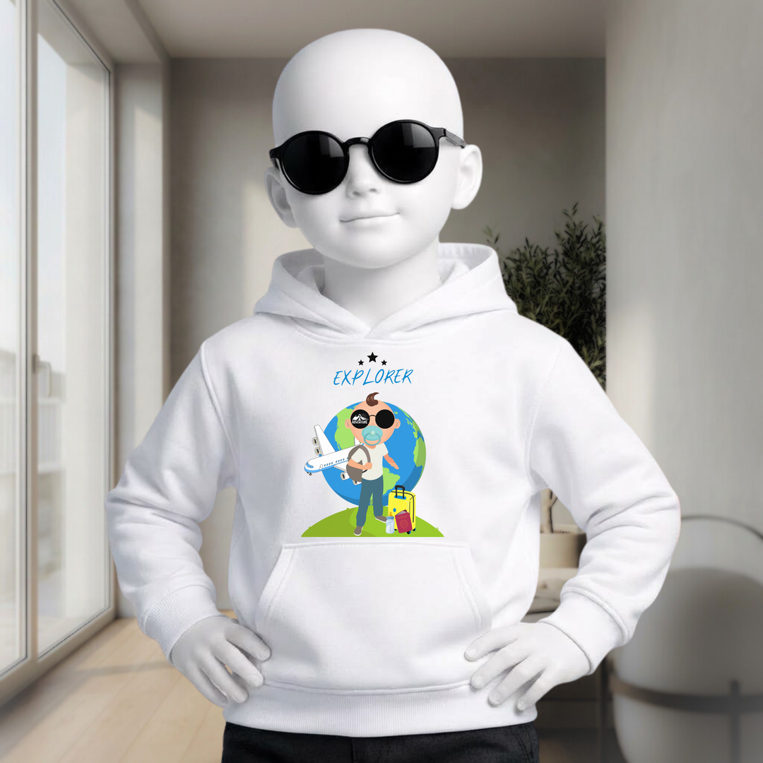 TIMMY®- Explorer Hoodie