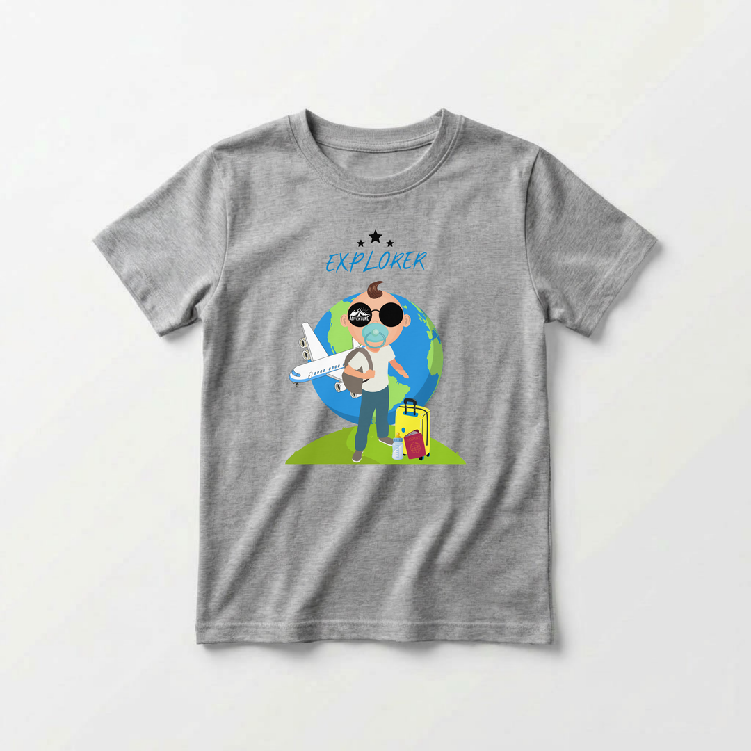 TIMMY®- Mini Explorer Shirt