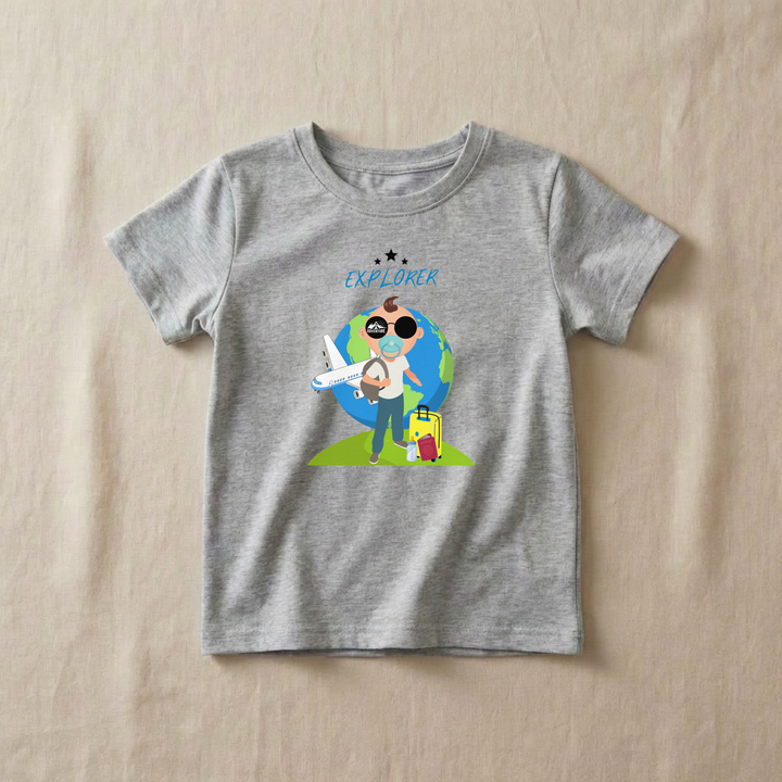 TIMMY®- Mini Explorer Shirt