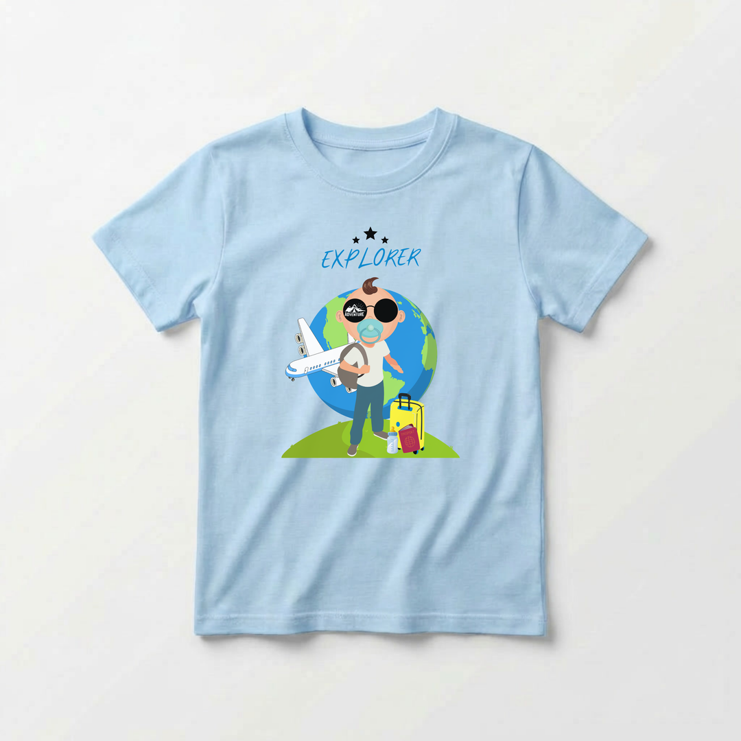 TIMMY®- Mini Explorer Shirt