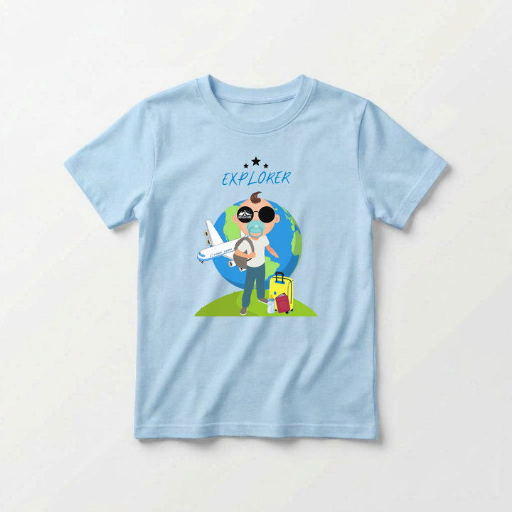 TIMMY®- Mini Explorer Shirt