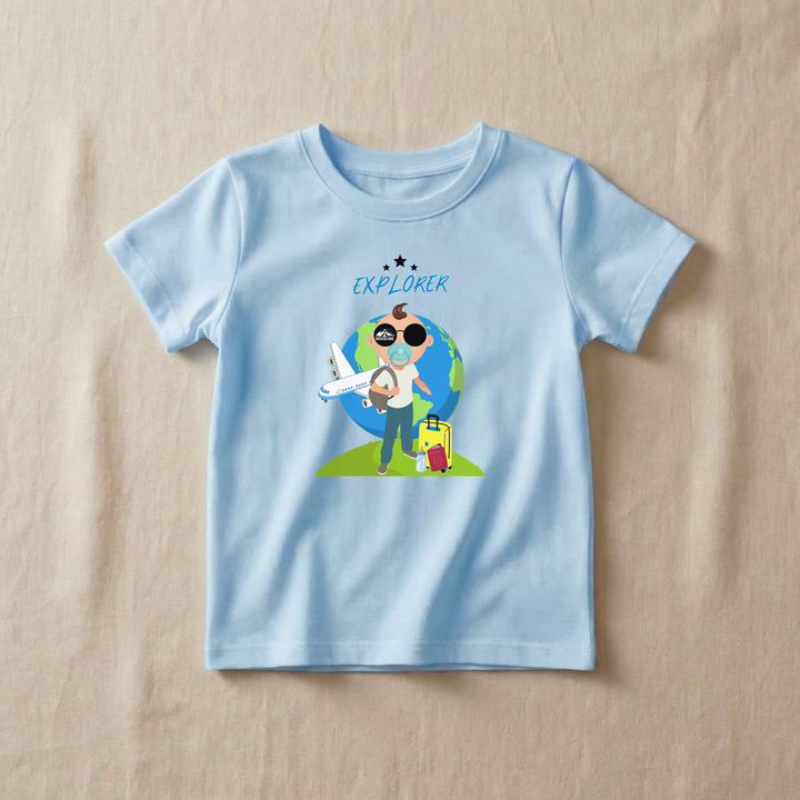 TIMMY®- Mini Explorer Shirt
