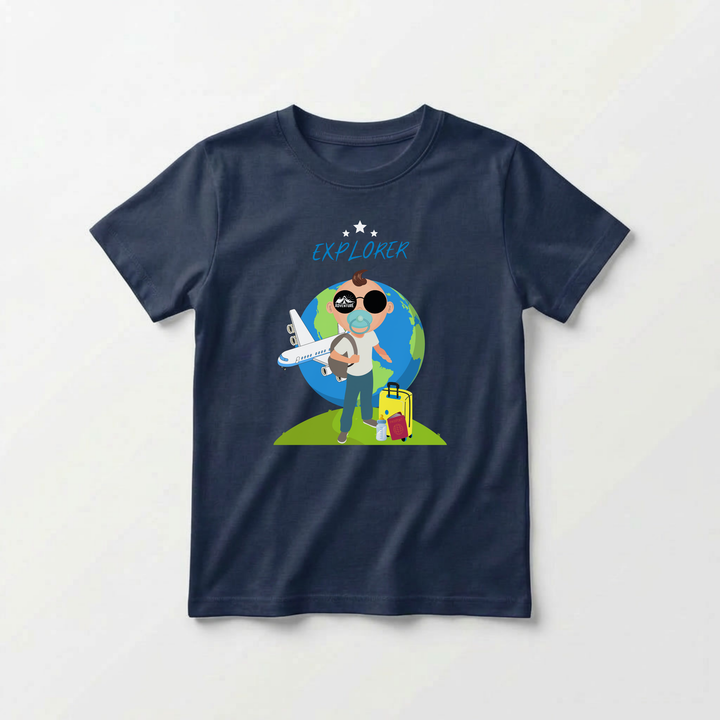 TIMMY®- Mini Explorer Shirt