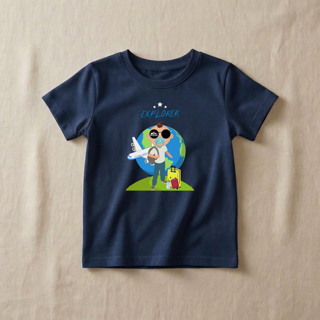 TIMMY®- Mini Explorer Shirt