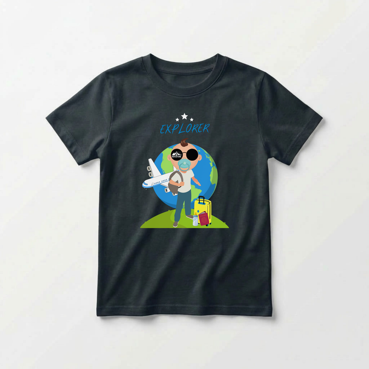 TIMMY®- Mini Explorer Shirt