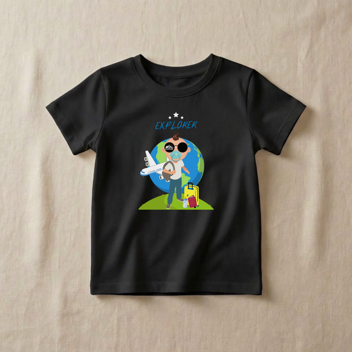 TIMMY®- Mini Explorer Shirt