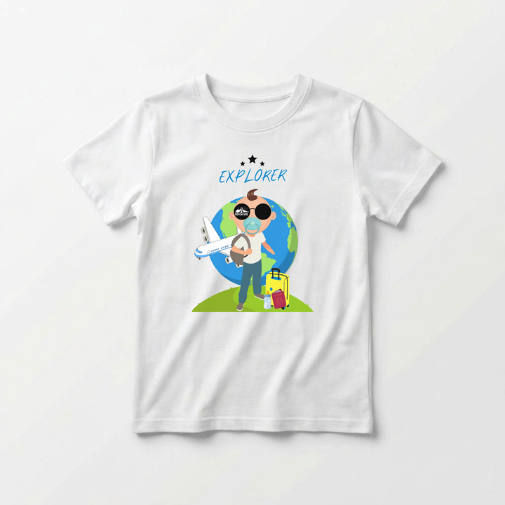 TIMMY®- Mini Explorer Shirt