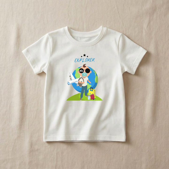 TIMMY®- Mini Explorer Shirt