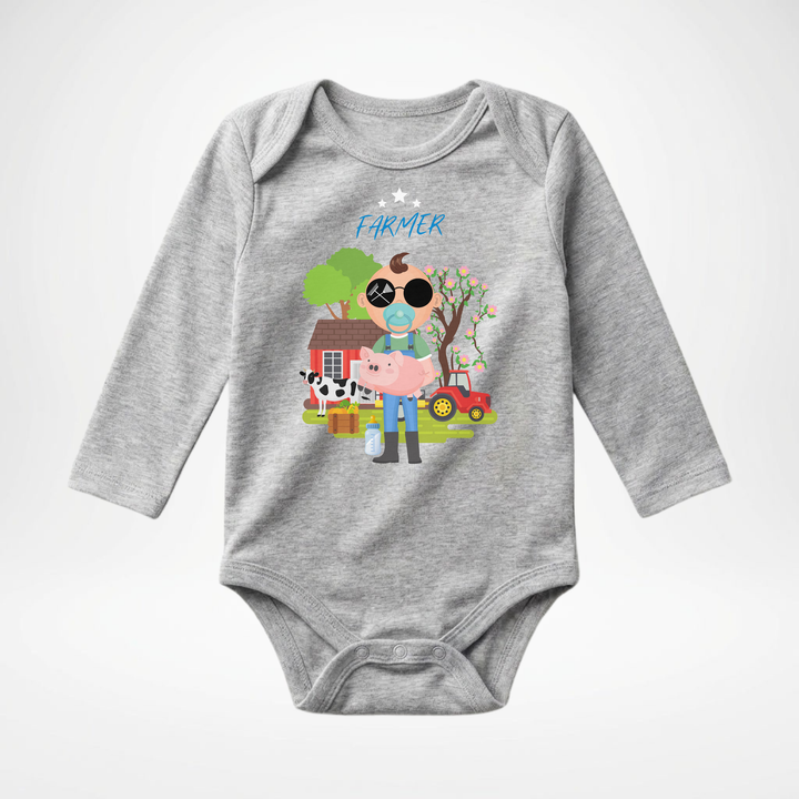 TIMMY®- Farmer Baby Body LA