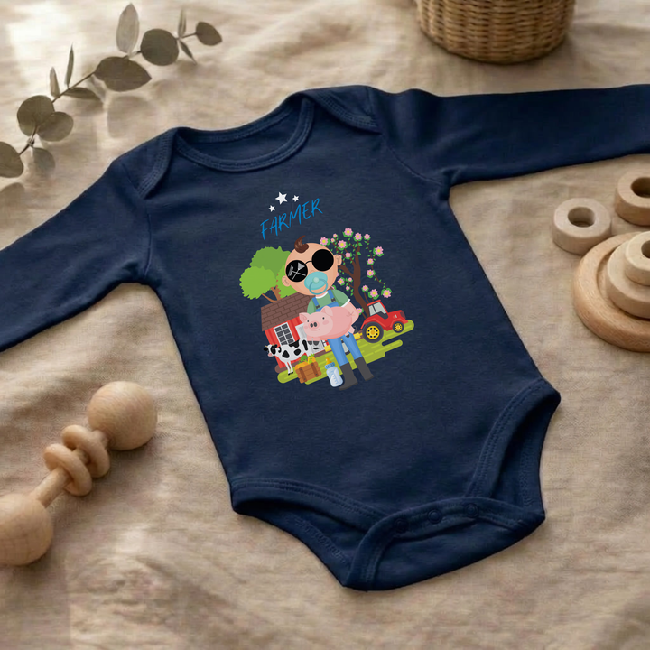 TIMMY®- Farmer Baby Body LA