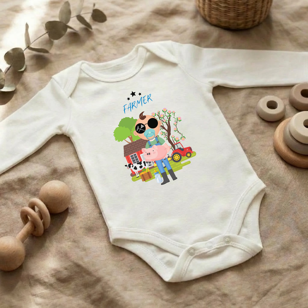 TIMMY®- Farmer Baby Body LA