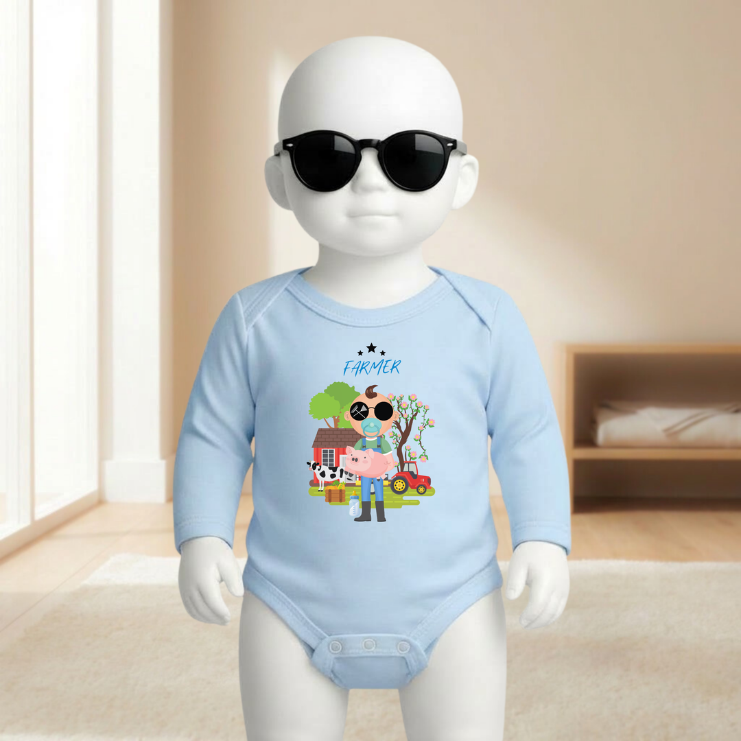 TIMMY®- Farmer Baby Body LA