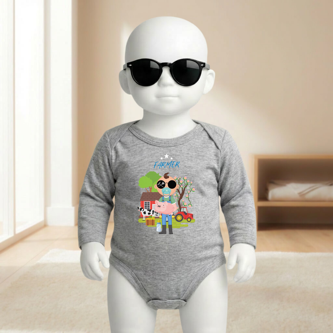 TIMMY®- Farmer Baby Body LA