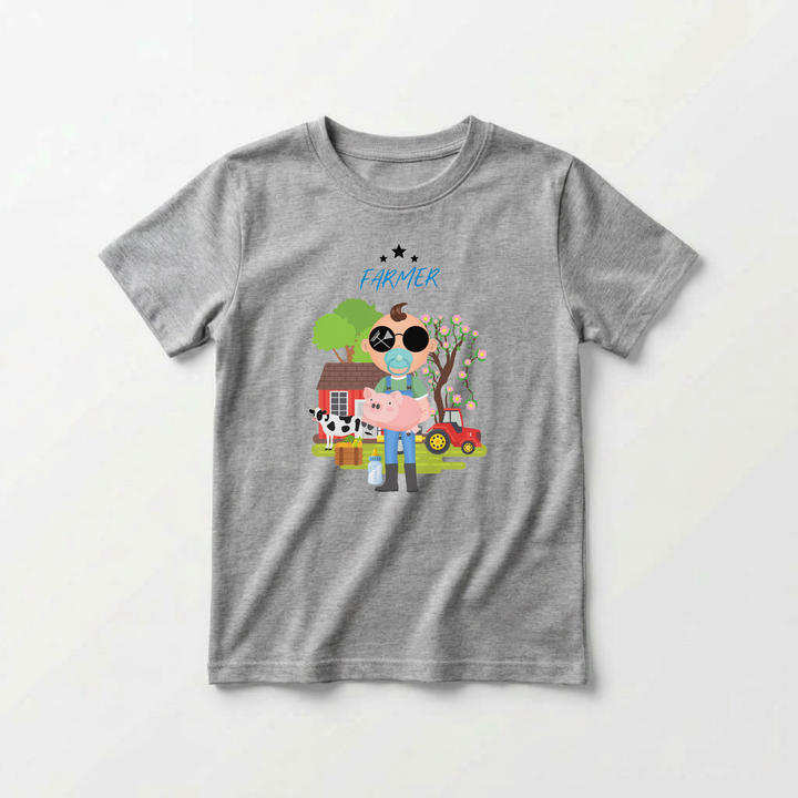TIMMY®- Mini Farmer Shirt