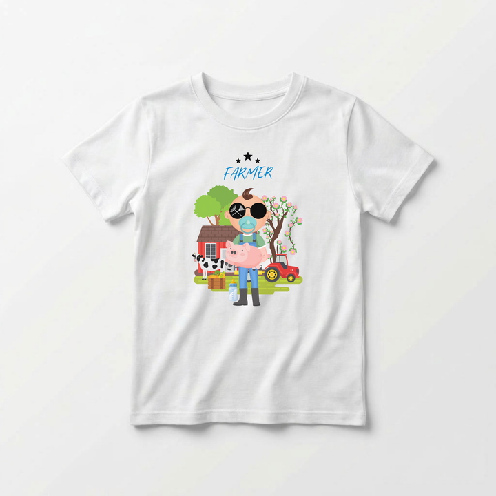 TIMMY®- Mini Farmer Shirt