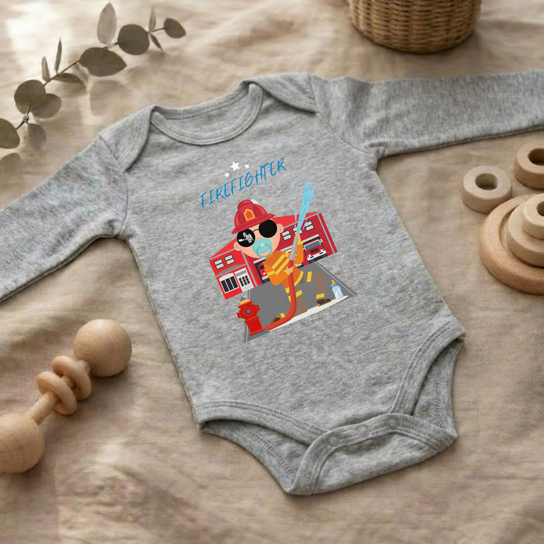 TIMMY®- Firefighter Baby Body LA