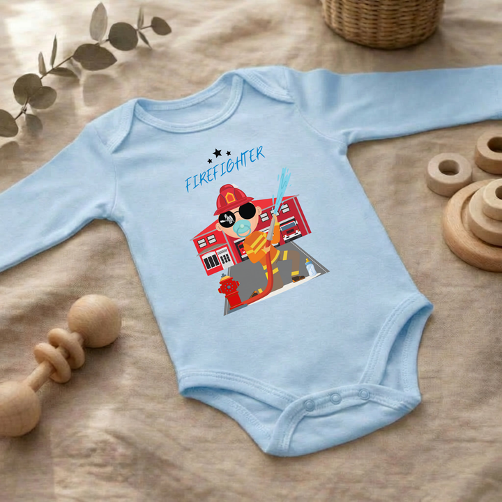 TIMMY®- Firefighter Baby Body LA