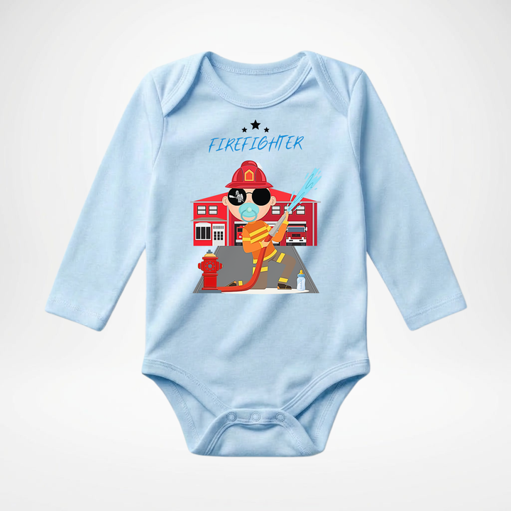 TIMMY®- Firefighter Baby Body LA