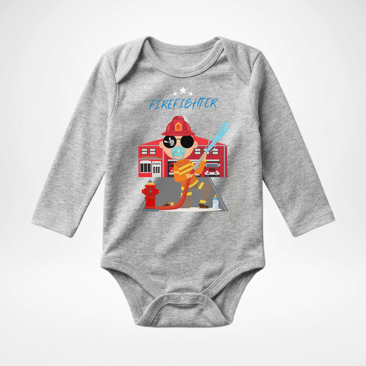TIMMY®- Firefighter Baby Body LA