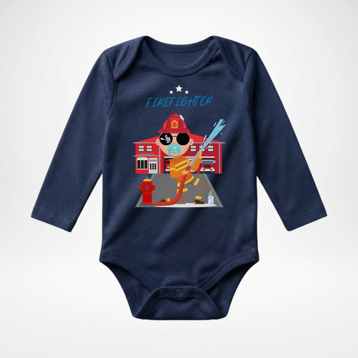 TIMMY®- Firefighter Baby Body LA