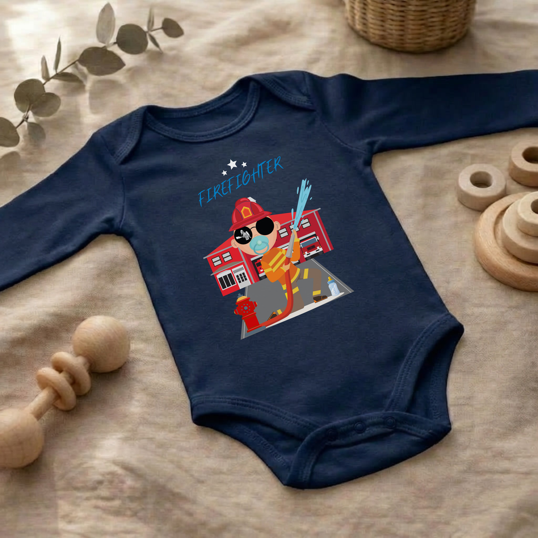 TIMMY®- Firefighter Baby Body LA