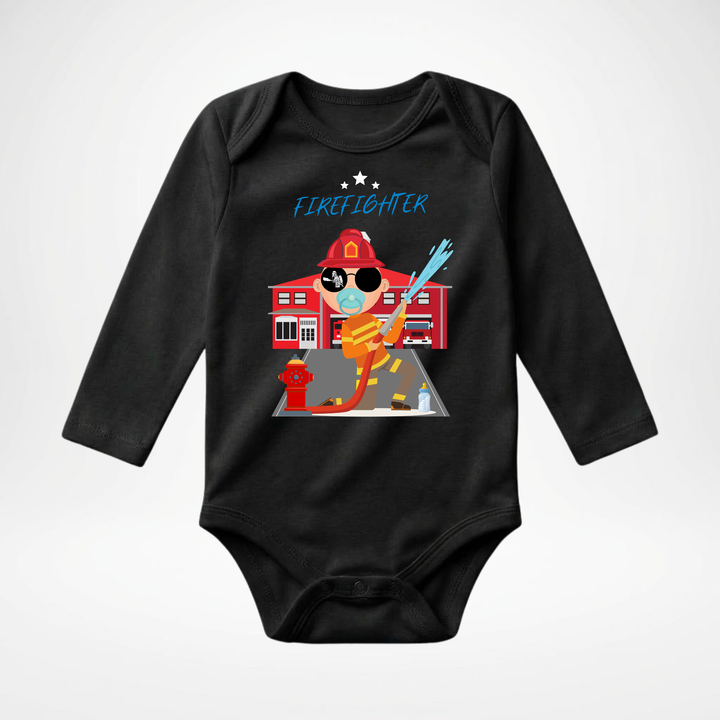 TIMMY®- Firefighter Baby Body LA