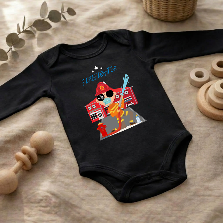 TIMMY®- Firefighter Baby Body LA