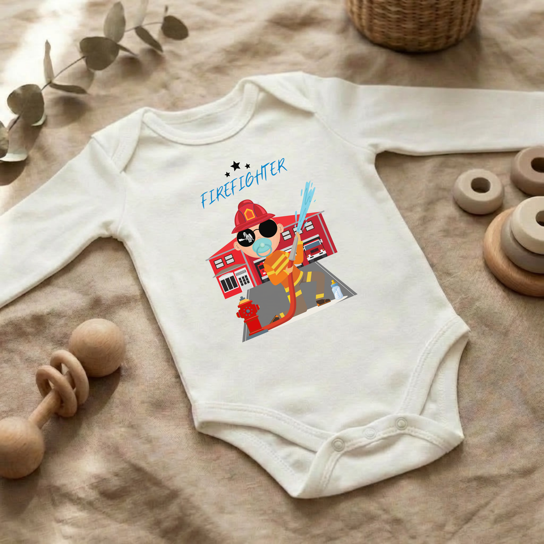 TIMMY®- Firefighter Baby Body LA