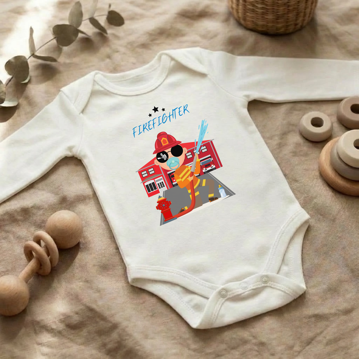 TIMMY®- Firefighter Baby Body LA