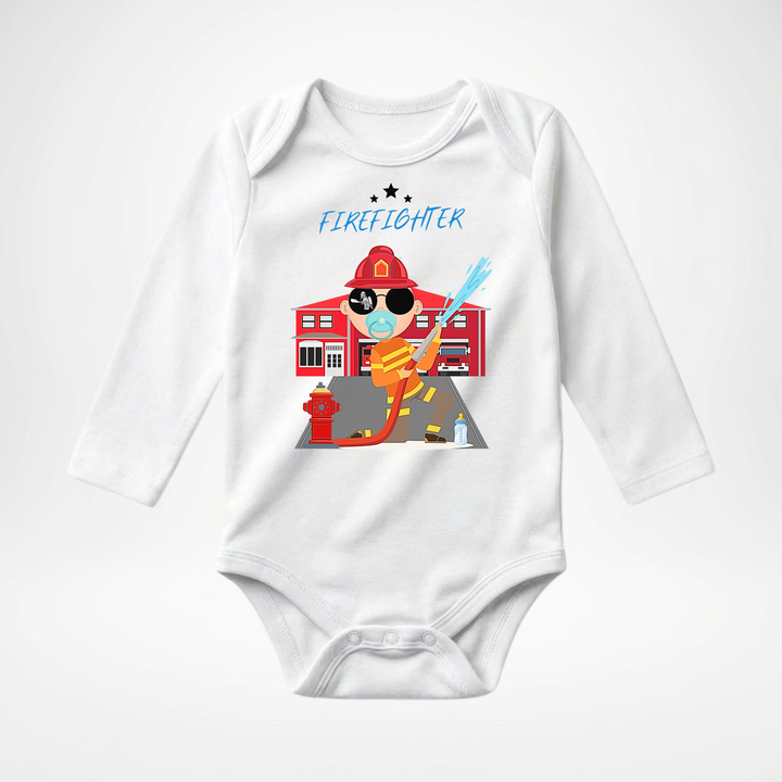TIMMY®- Firefighter Baby Body LA