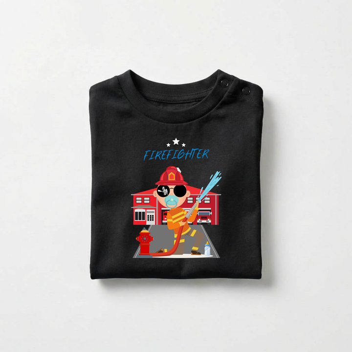 TIMMY®- Baby Firefighter Shirt