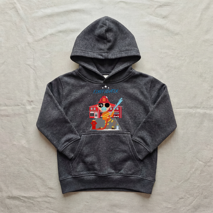 TIMMY®- Firefighter Hoodie