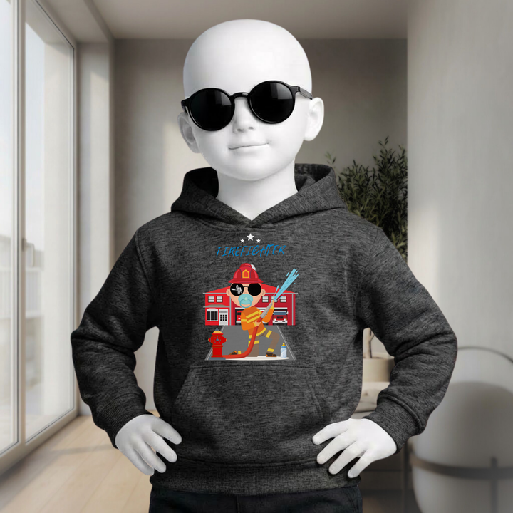 TIMMY®- Firefighter Hoodie