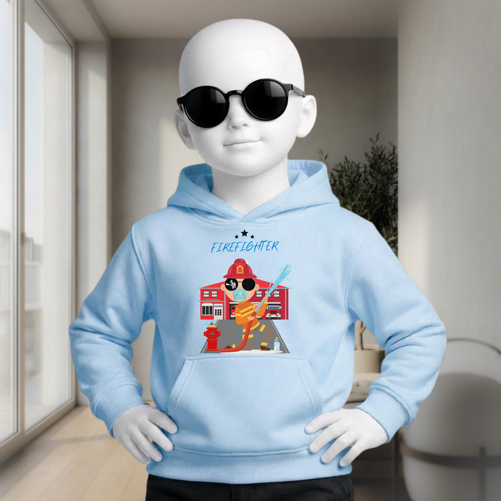 TIMMY®- Firefighter Hoodie