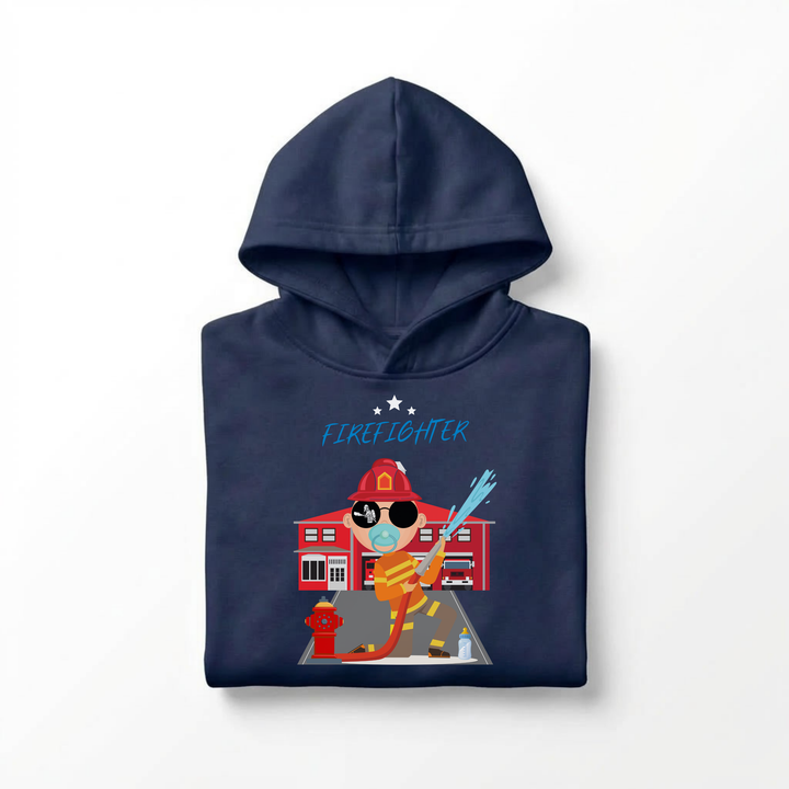 TIMMY®- Firefighter Hoodie