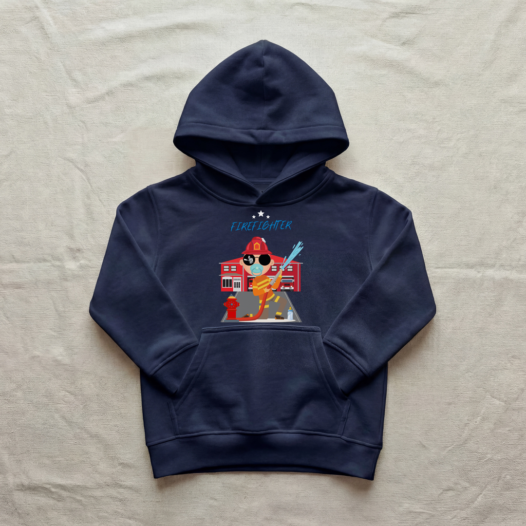 TIMMY®- Firefighter Hoodie
