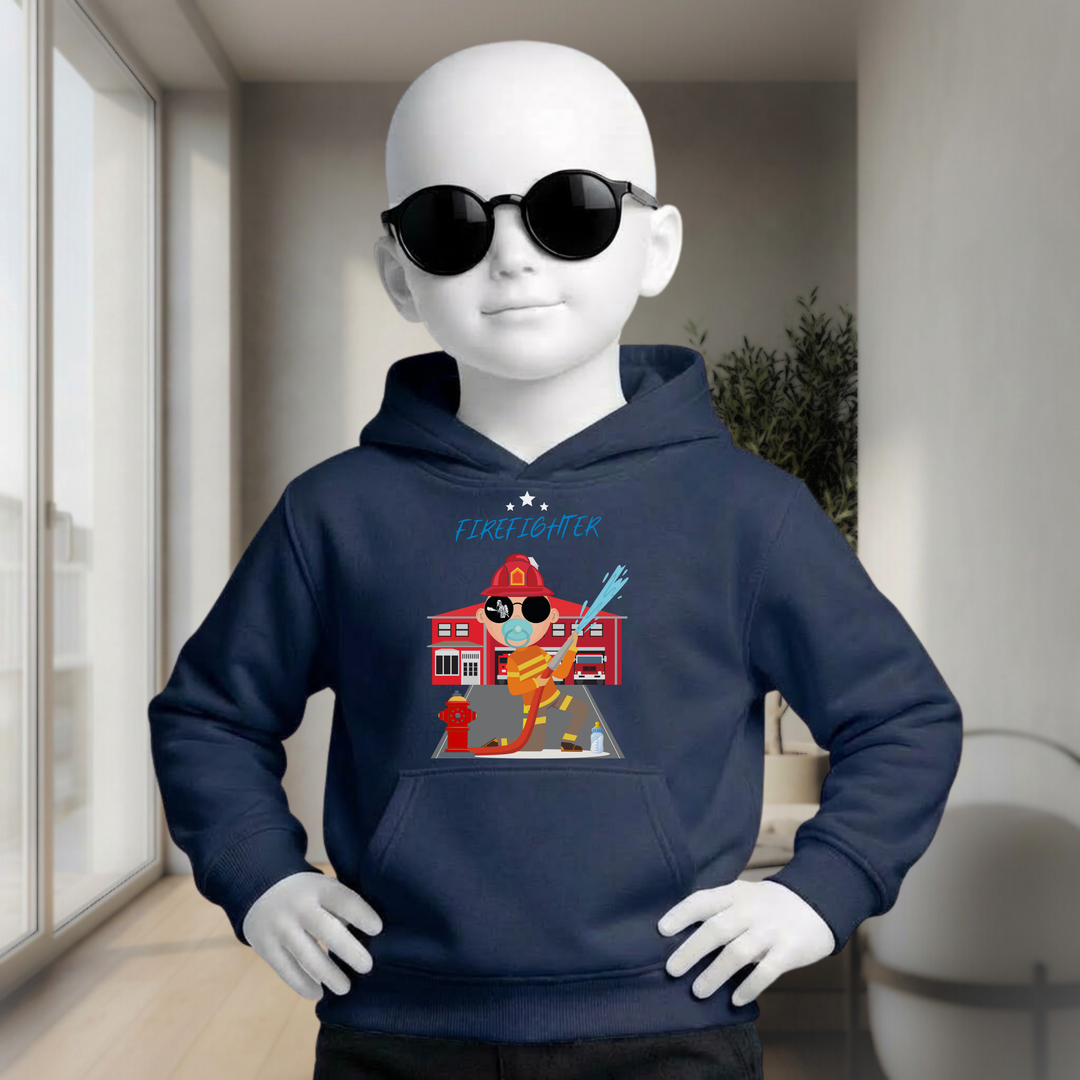 TIMMY®- Firefighter Hoodie